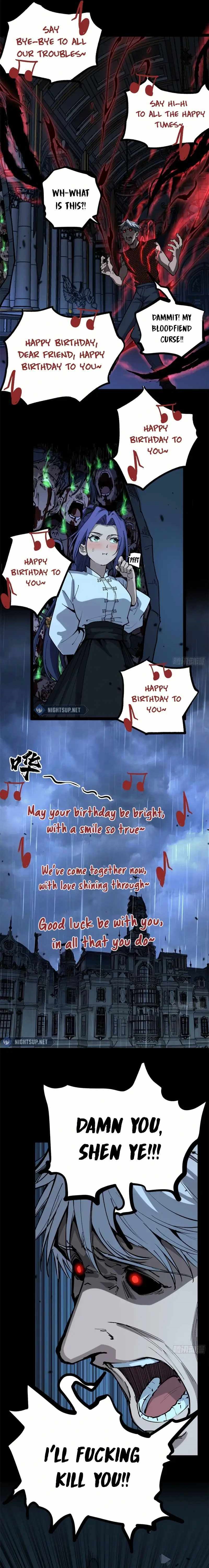 Gatekeeper of the Boundless Worlds Chapter 39 - Page 5