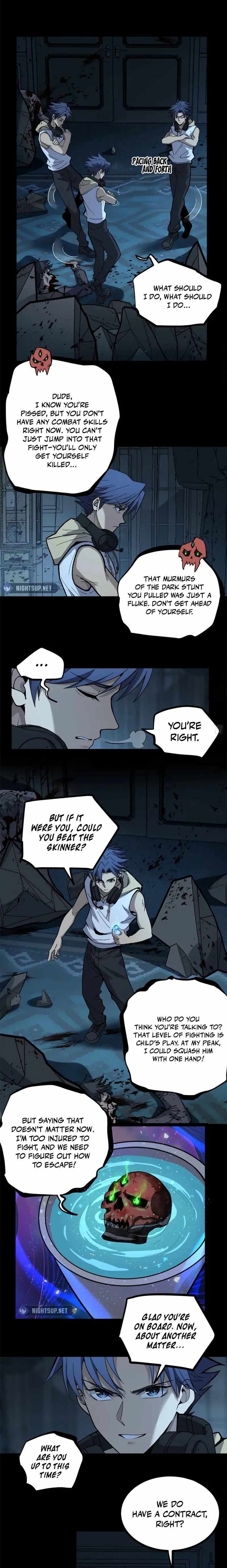 Gatekeeper of the Boundless Worlds Chapter 40 - Page 1