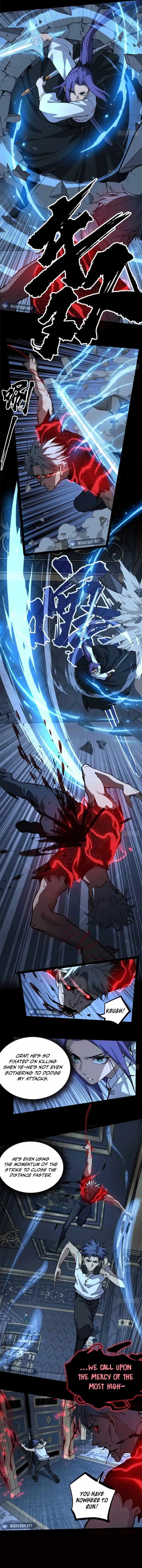 Gatekeeper of the Boundless Worlds Chapter 40 - Page 6