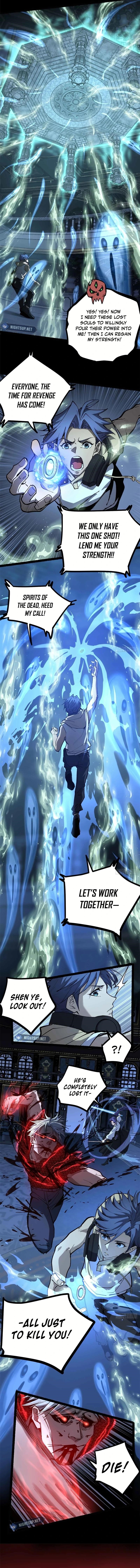 Gatekeeper of the Boundless Worlds Chapter 41 - Page 3