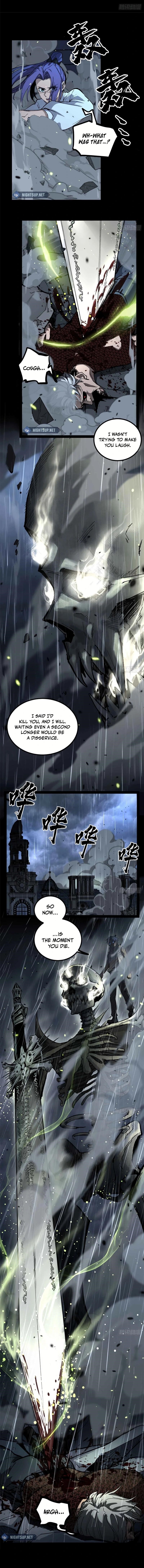 Gatekeeper of the Boundless Worlds Chapter 41 - Page 6