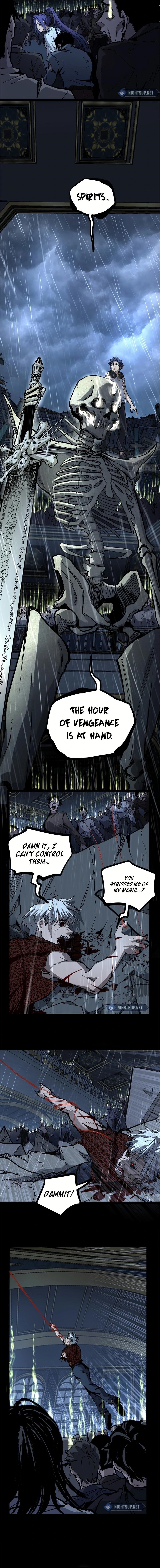 Gatekeeper of the Boundless Worlds Chapter 42 - Page 4