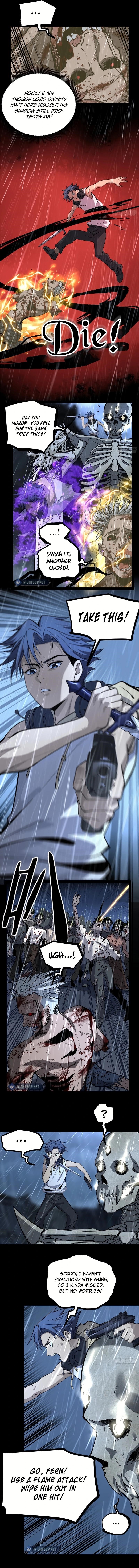 Gatekeeper of the Boundless Worlds Chapter 43 - Page 2