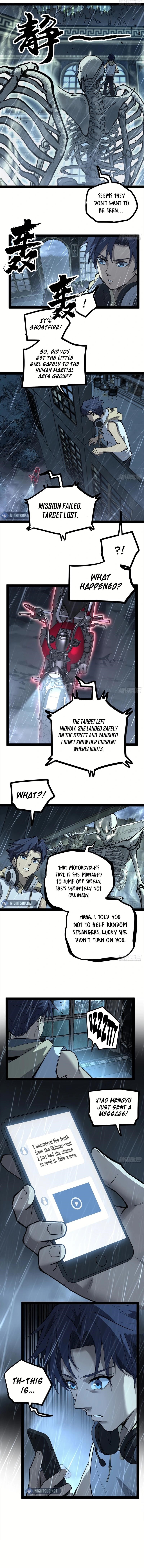 Gatekeeper of the Boundless Worlds Chapter 43 - Page 6