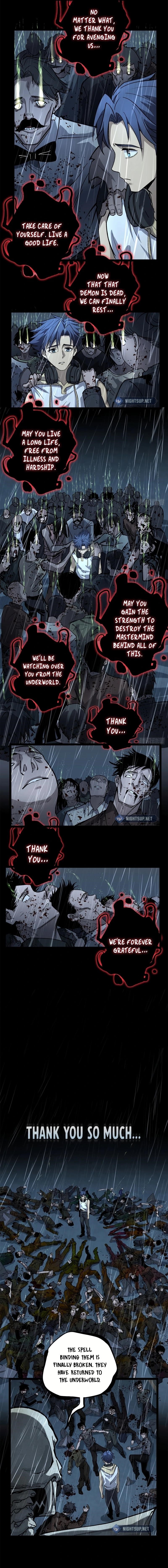 Gatekeeper of the Boundless Worlds Chapter 44 - Page 5