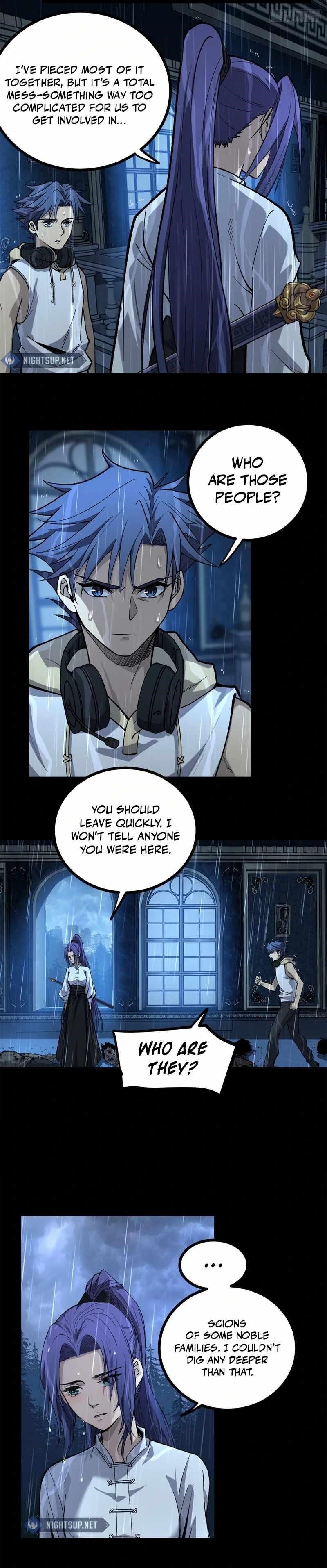 Gatekeeper of the Boundless Worlds Chapter 45 - Page 2