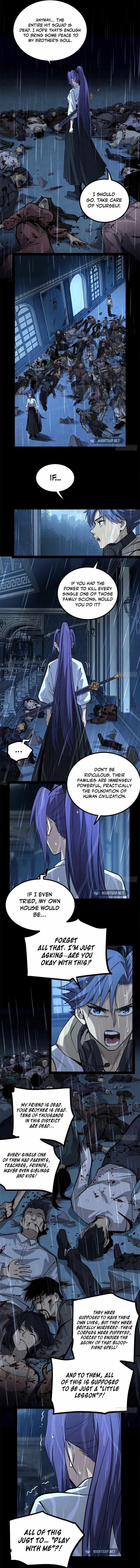 Gatekeeper of the Boundless Worlds Chapter 45 - Page 4