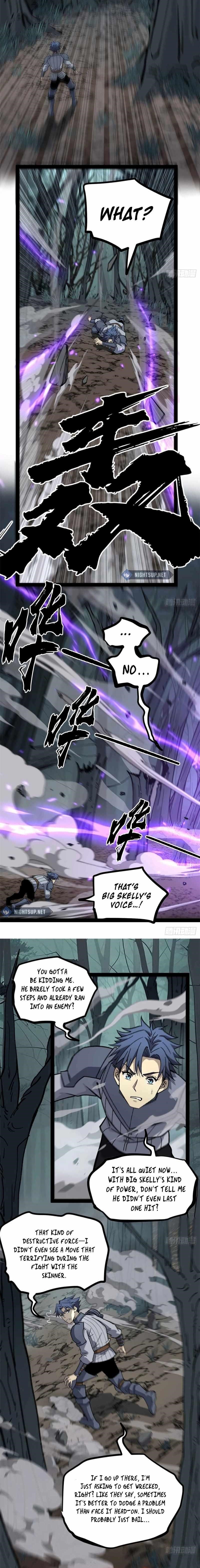 Gatekeeper of the Boundless Worlds Chapter 48 - Page 6