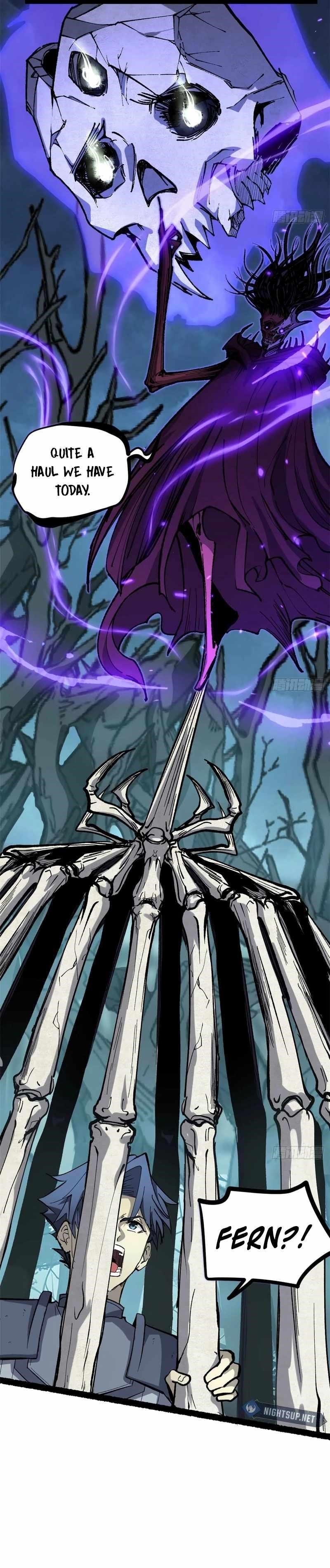 Gatekeeper of the Boundless Worlds Chapter 48 - Page 8