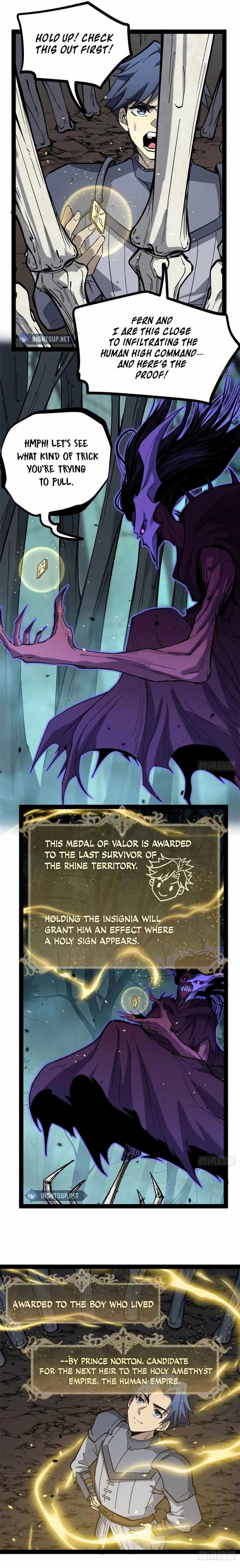 Gatekeeper of the Boundless Worlds Chapter 49 - Page 3