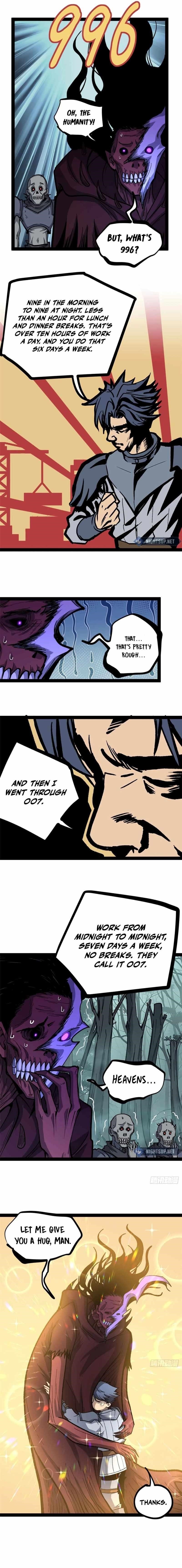 Gatekeeper of the Boundless Worlds Chapter 49 - Page 9