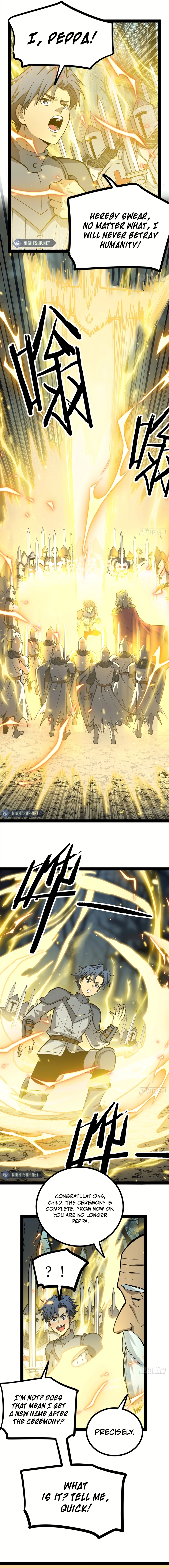 Gatekeeper of the Boundless Worlds Chapter 52 - Page 2