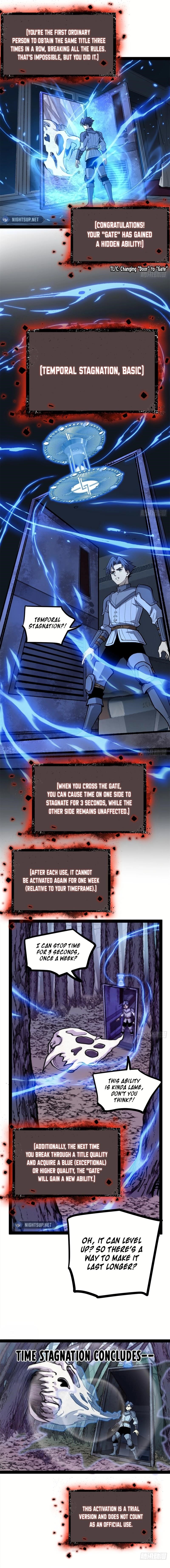 Gatekeeper of the Boundless Worlds Chapter 53 - Page 2