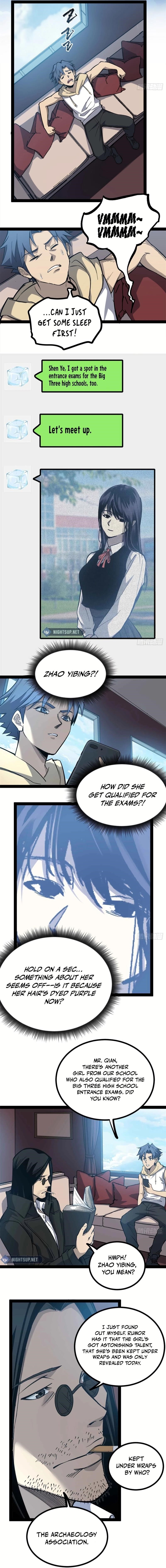 Gatekeeper of the Boundless Worlds Chapter 53 - Page 4