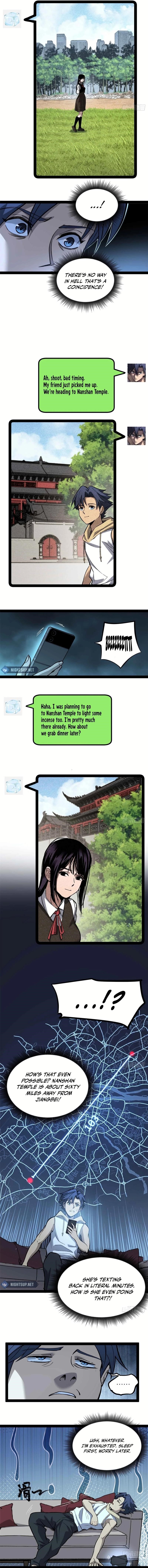 Gatekeeper of the Boundless Worlds Chapter 54 - Page 2