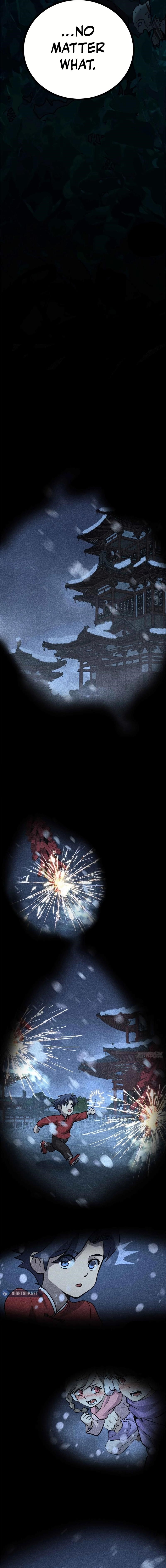 Gatekeeper of the Boundless Worlds Chapter 54 - Page 4