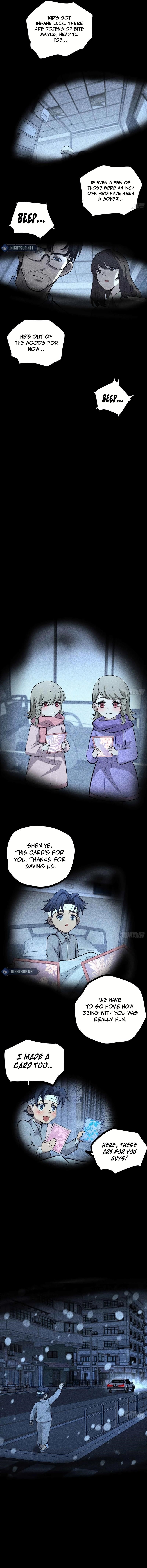 Gatekeeper of the Boundless Worlds Chapter 54 - Page 6