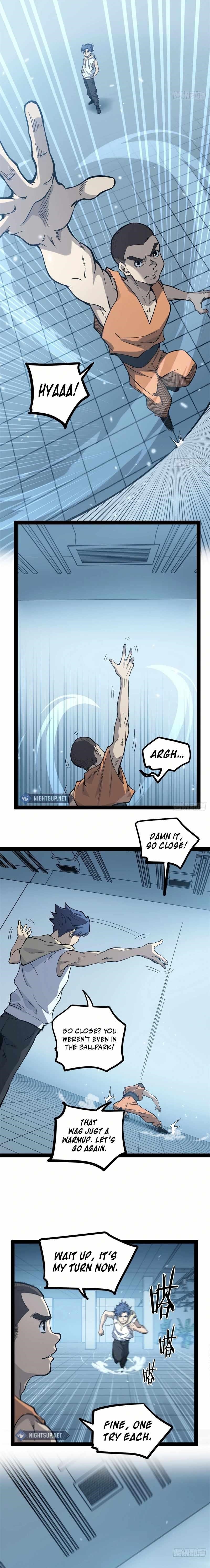 Gatekeeper of the Boundless Worlds Chapter 56 - Page 2