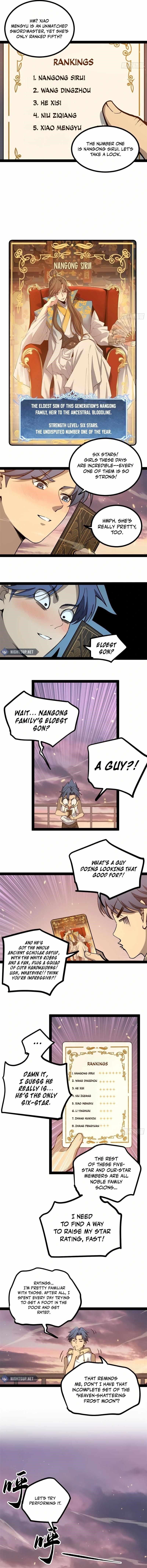 Gatekeeper of the Boundless Worlds Chapter 57 - Page 4