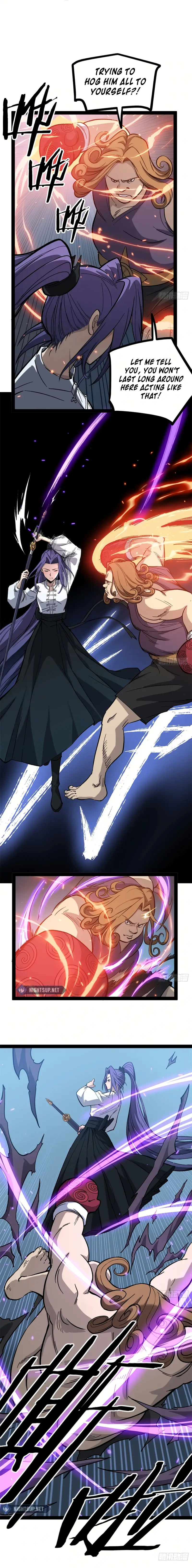 Gatekeeper of the Boundless Worlds Chapter 59 - Page 5