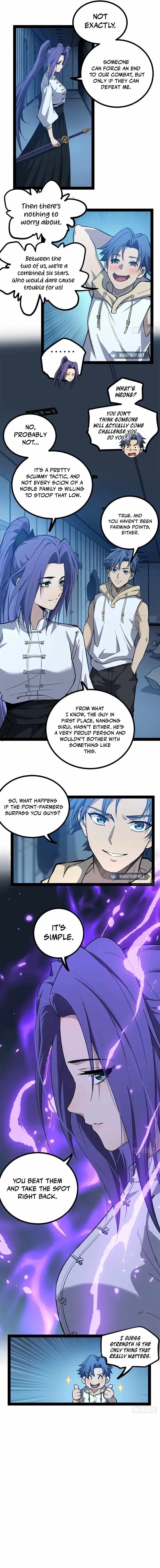 Gatekeeper of the Boundless Worlds Chapter 60 - Page 2