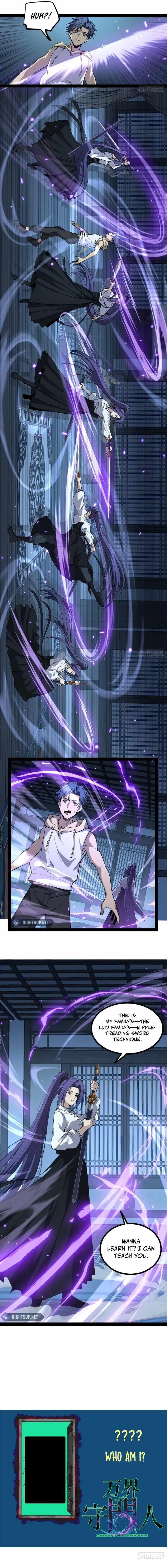 Gatekeeper of the Boundless Worlds Chapter 60 - Page 7