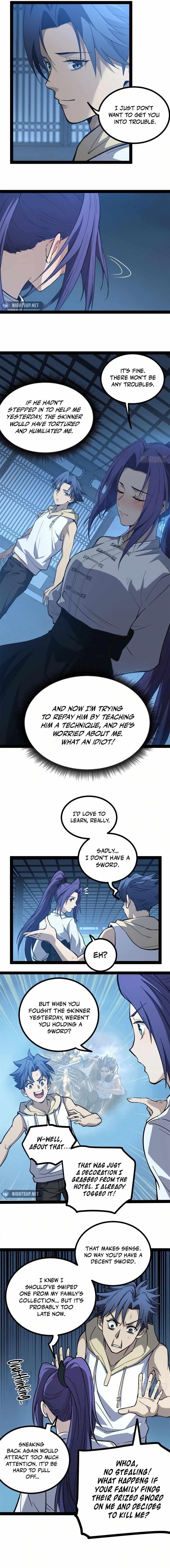 Gatekeeper of the Boundless Worlds Chapter 61 - Page 2