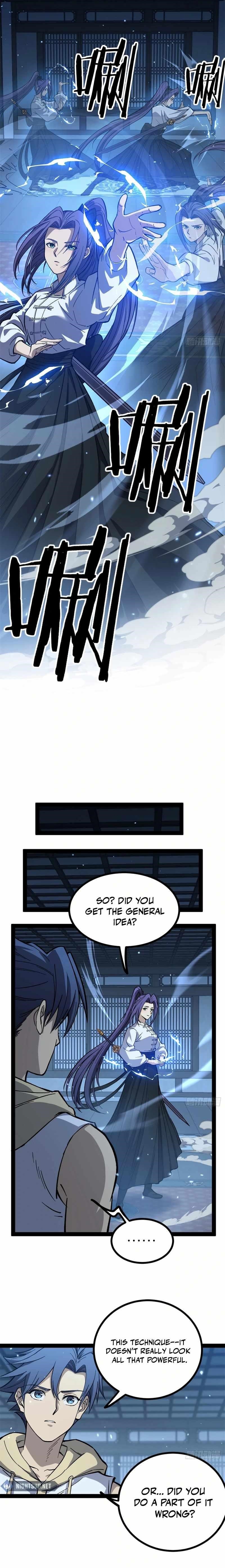 Gatekeeper of the Boundless Worlds Chapter 61 - Page 5