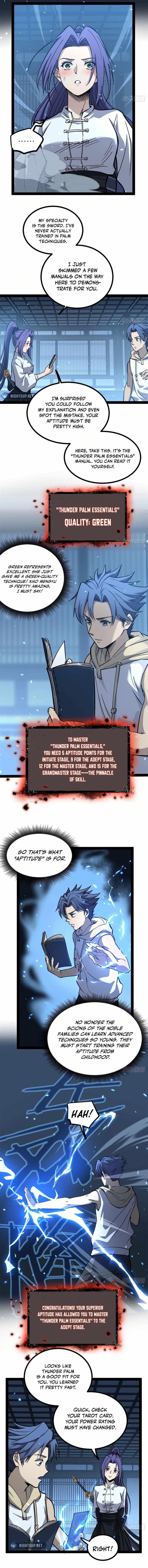 Gatekeeper of the Boundless Worlds Chapter 61 - Page 7