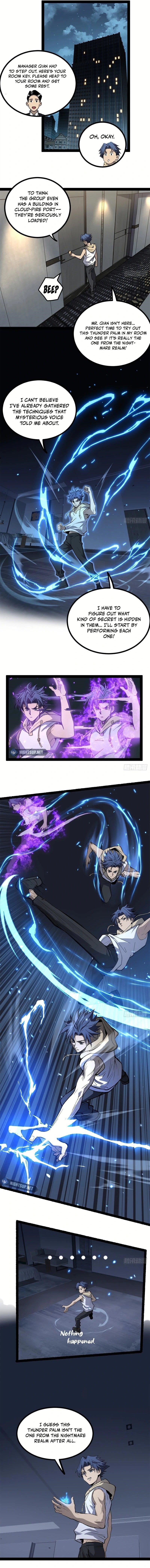 Gatekeeper of the Boundless Worlds Chapter 62 - Page 2