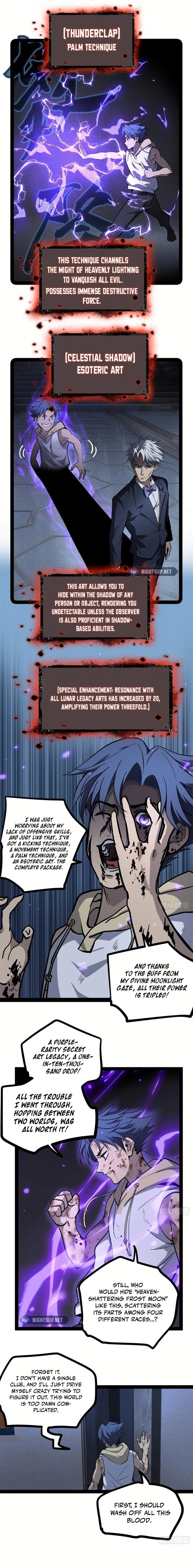 Gatekeeper of the Boundless Worlds Chapter 63 - Page 4