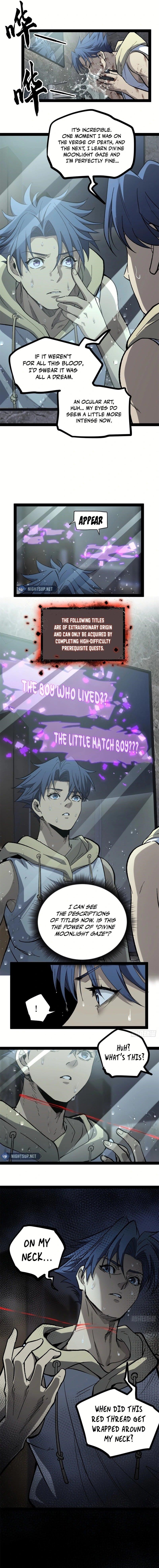 Gatekeeper of the Boundless Worlds Chapter 63 - Page 5