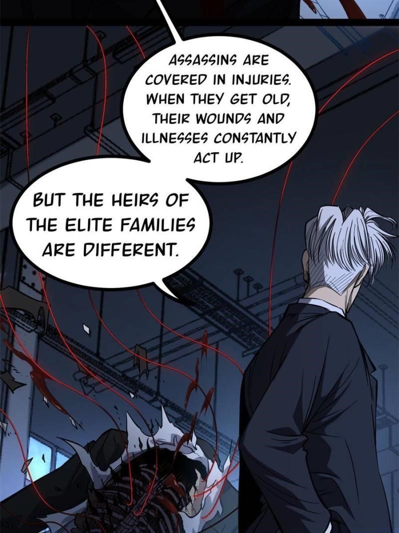 Gatekeeper of the Boundless Worlds Chapter 64 - Page 21