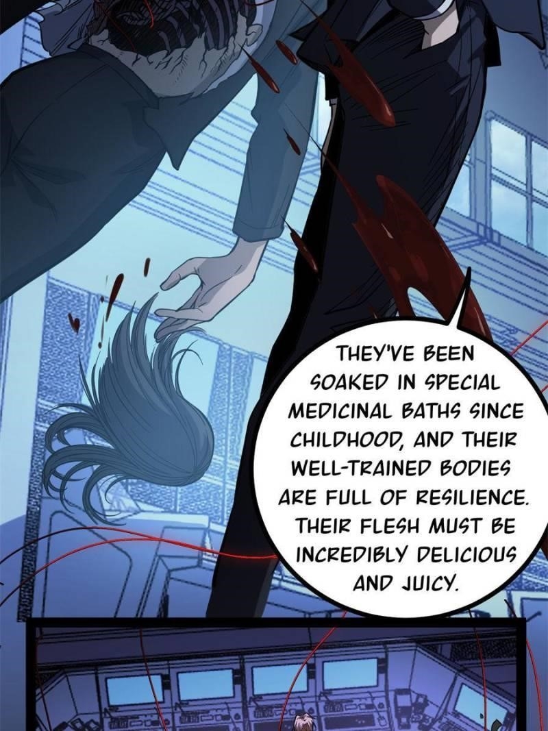 Gatekeeper of the Boundless Worlds Chapter 64 - Page 22