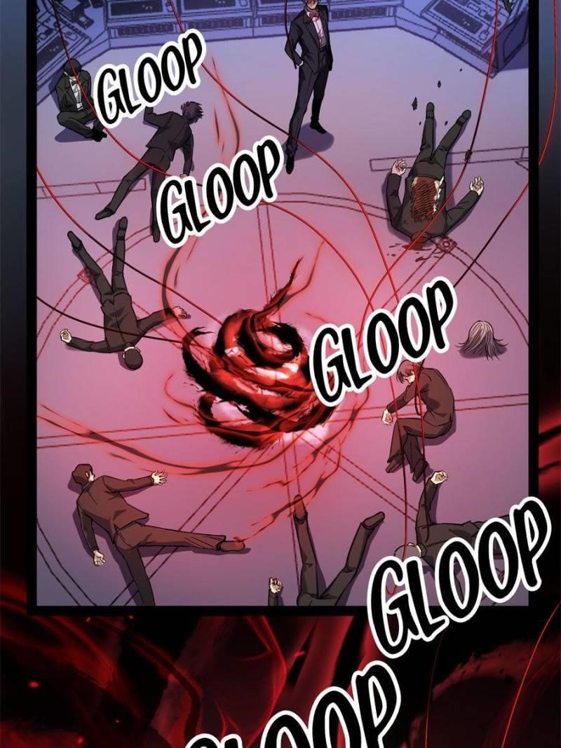 Gatekeeper of the Boundless Worlds Chapter 64 - Page 23