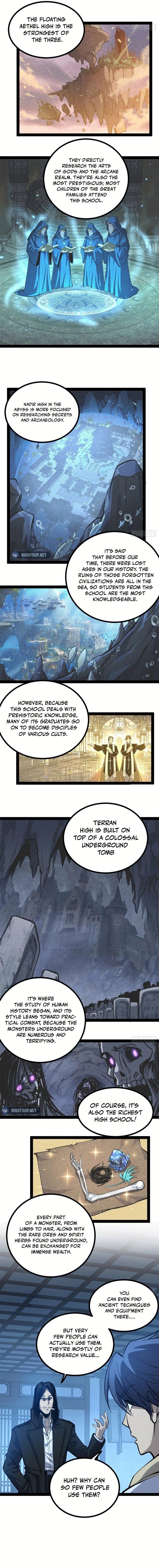 Gatekeeper of the Boundless Worlds Chapter 65 - Page 4