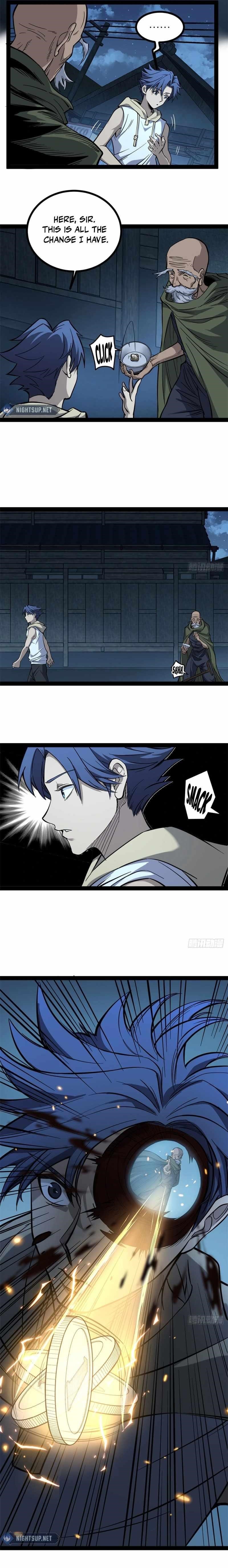 Gatekeeper of the Boundless Worlds Chapter 66 - Page 3