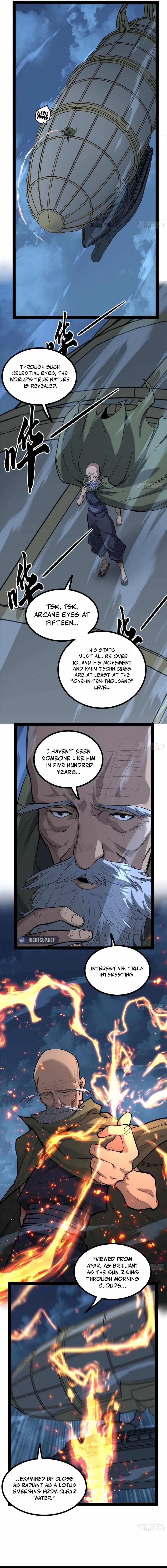 Gatekeeper of the Boundless Worlds Chapter 67 - Page 10