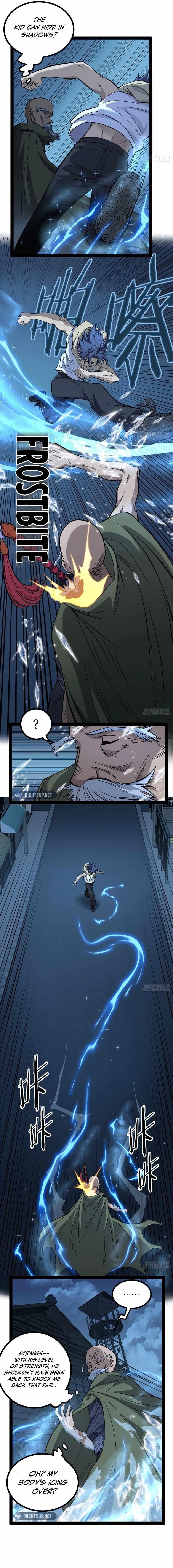 Gatekeeper of the Boundless Worlds Chapter 67 - Page 5