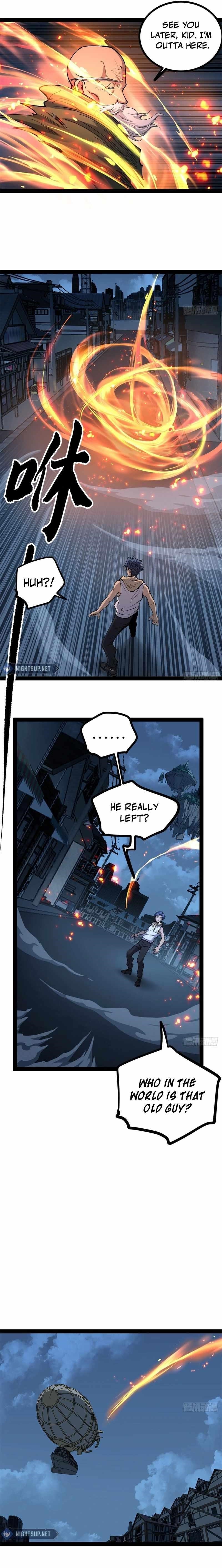 Gatekeeper of the Boundless Worlds Chapter 67 - Page 7