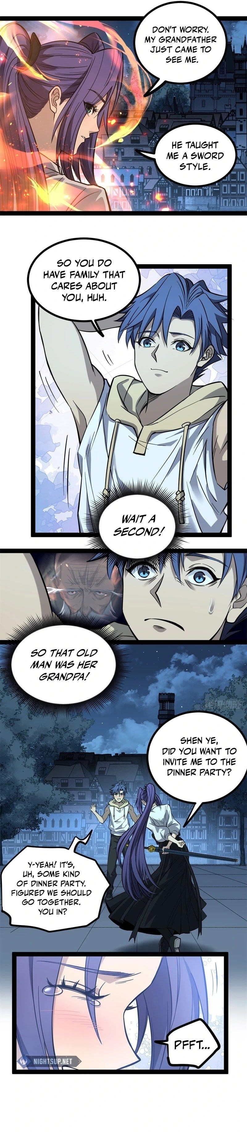 Gatekeeper of the Boundless Worlds Chapter 69 - Page 2