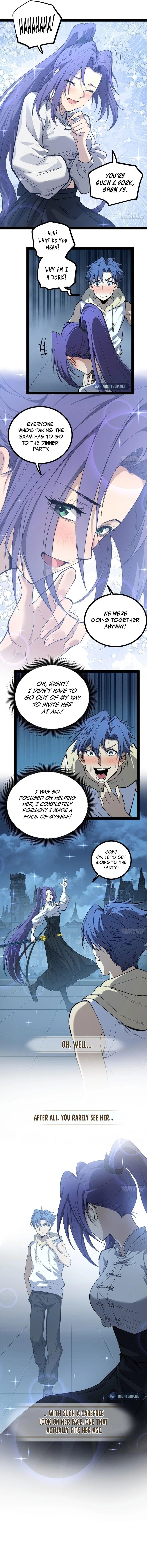 Gatekeeper of the Boundless Worlds Chapter 69 - Page 3