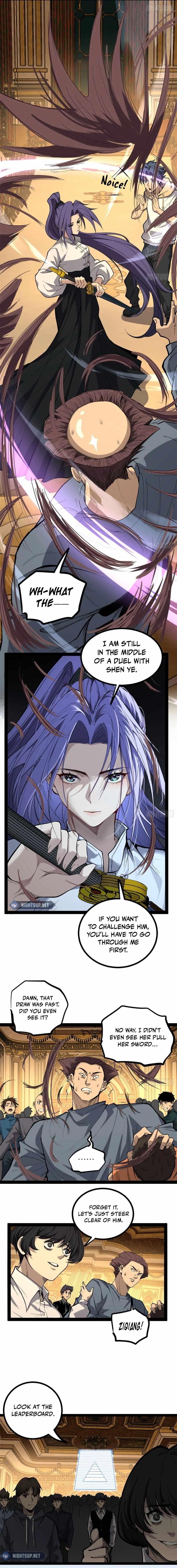 Gatekeeper of the Boundless Worlds Chapter 70 - Page 2