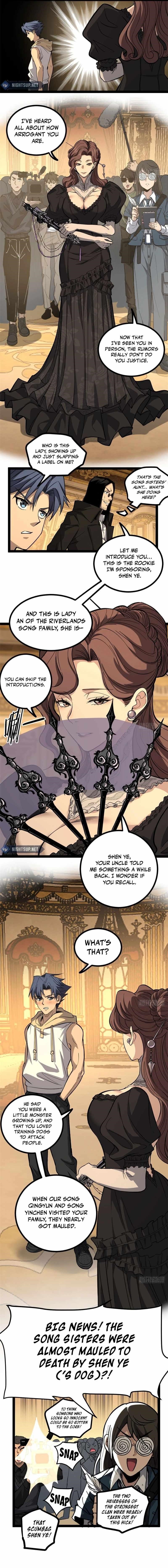 Gatekeeper of the Boundless Worlds Chapter 70 - Page 4