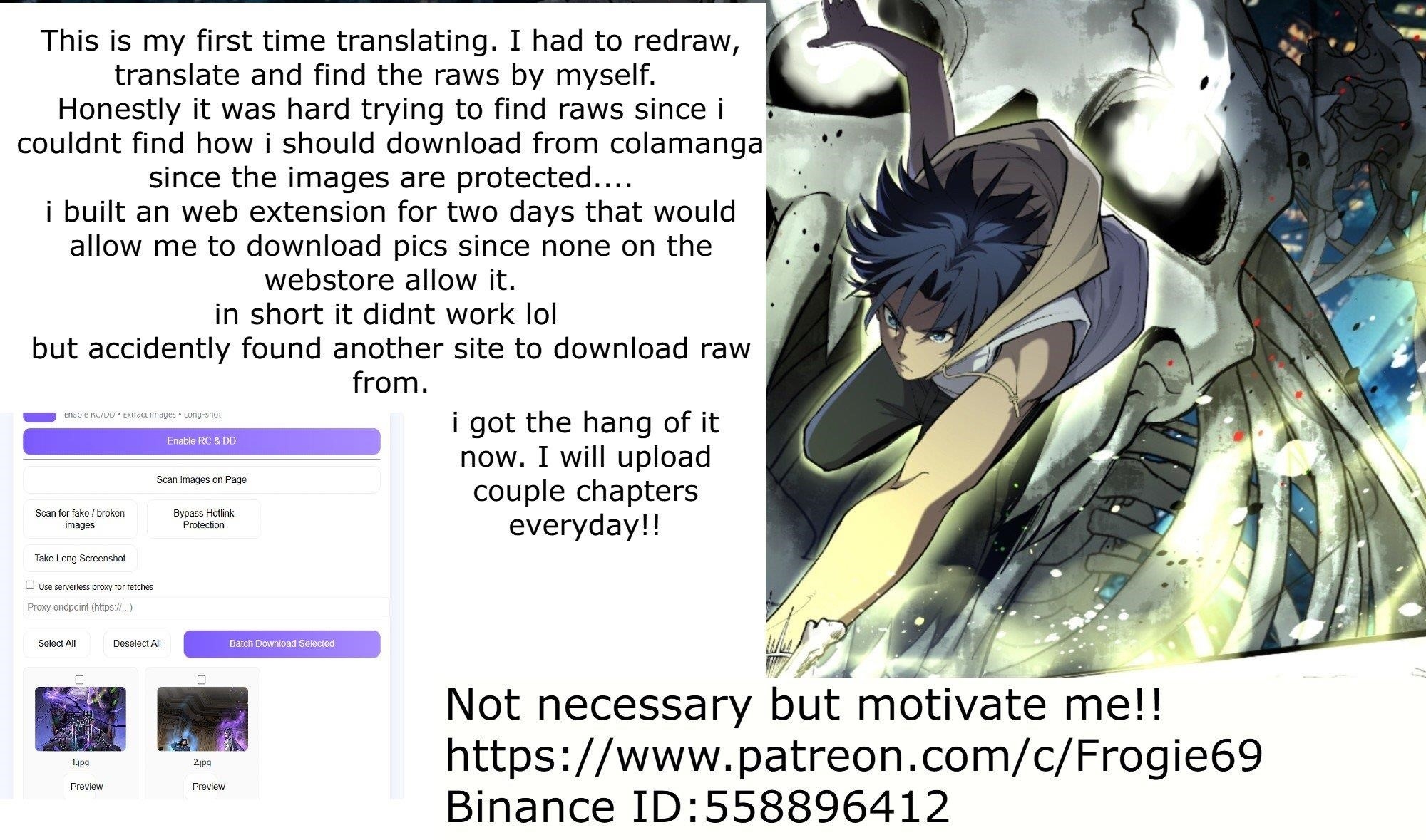 Gatekeeper of the Boundless Worlds Chapter 72 - Page 30