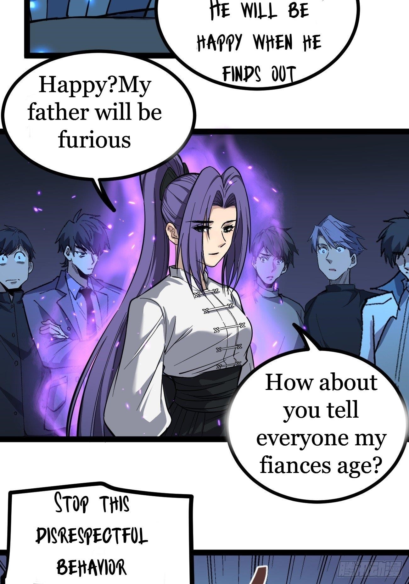 Gatekeeper of the Boundless Worlds Chapter 72 - Page 5