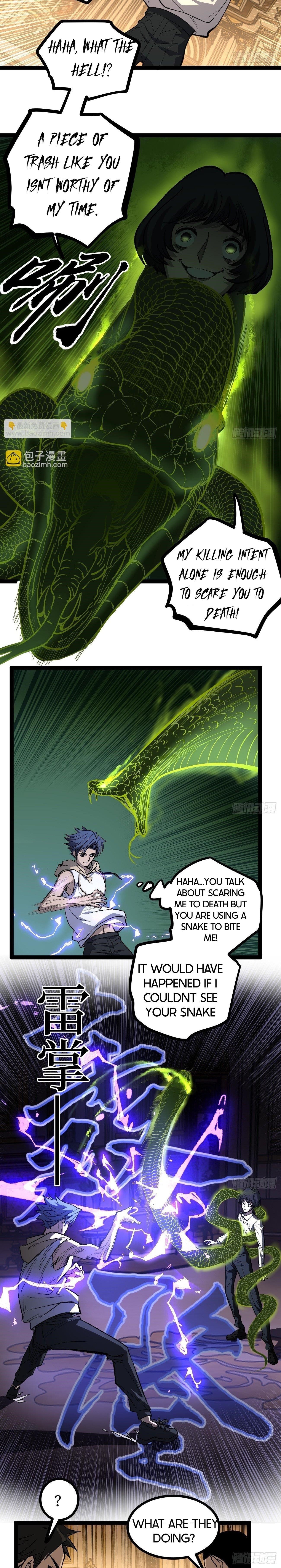 Gatekeeper of the Boundless Worlds Chapter 73 - Page 10