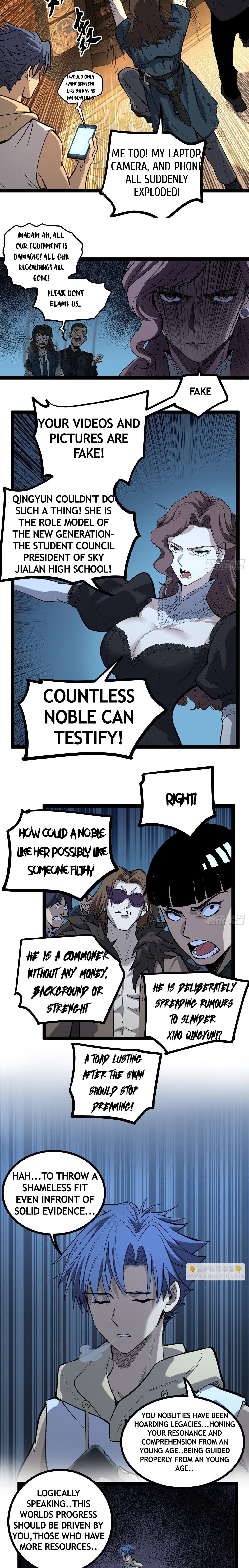 Gatekeeper of the Boundless Worlds Chapter 73 - Page 4