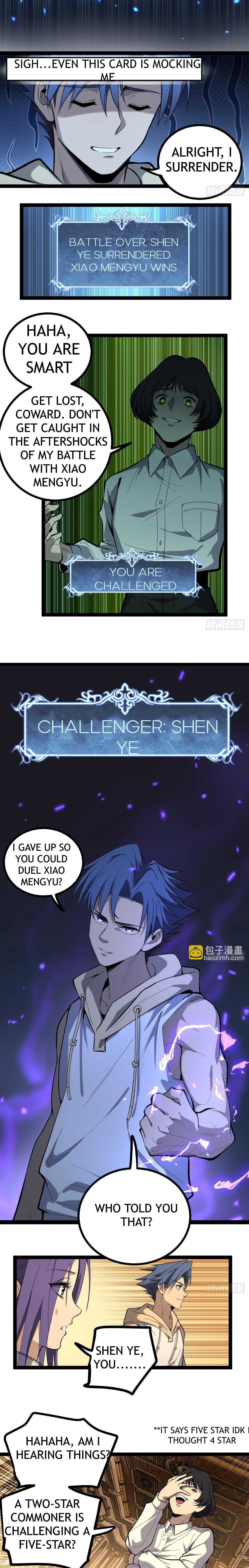 Gatekeeper of the Boundless Worlds Chapter 73 - Page 9