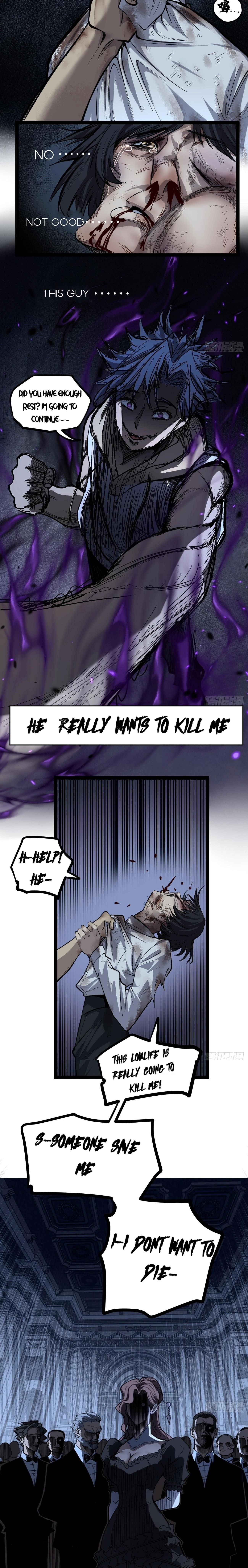 Gatekeeper of the Boundless Worlds Chapter 74 - Page 11